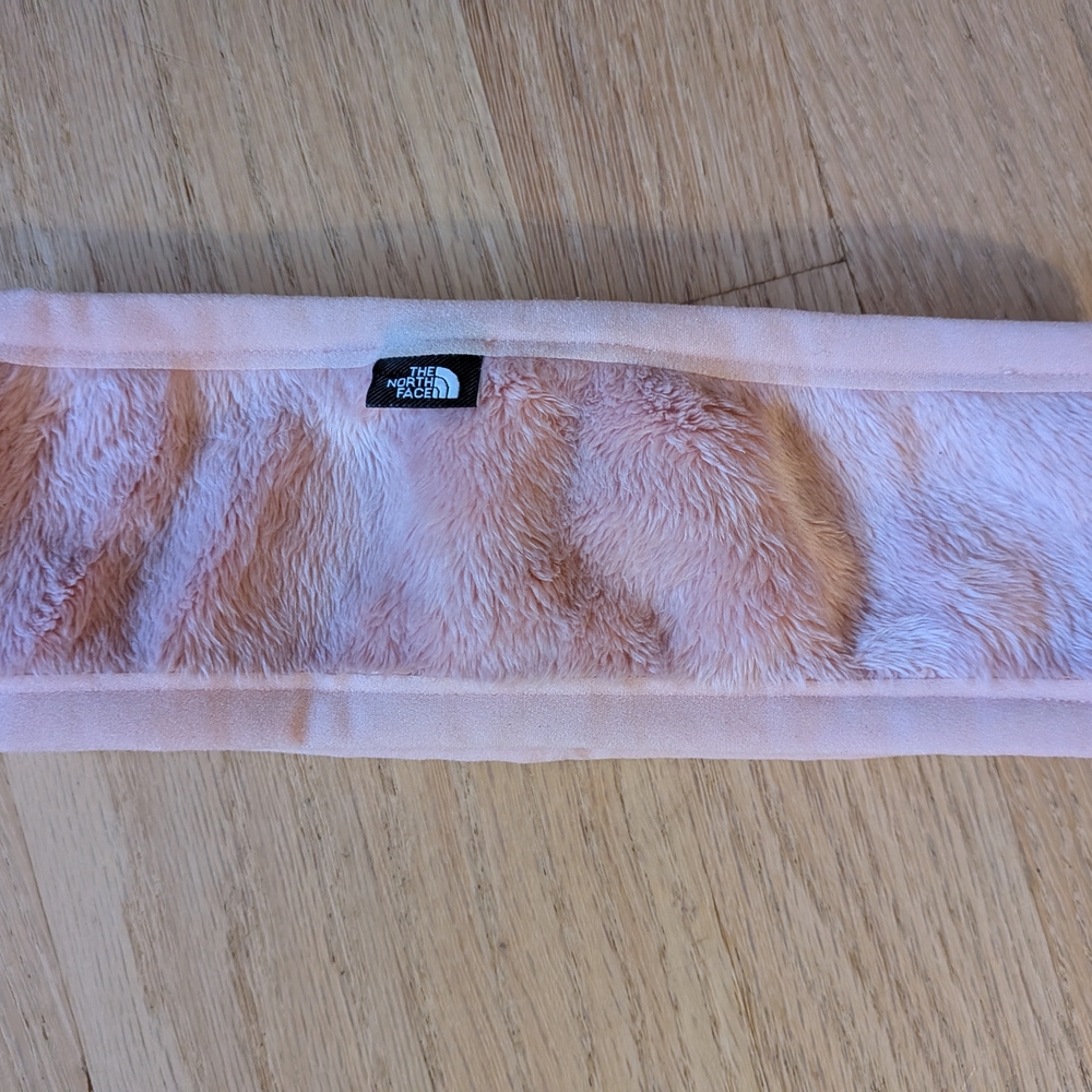 The North Face Blush Furry Headband